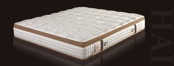 海人竹床墊，完美內(nèi)核促您輕松入睡！